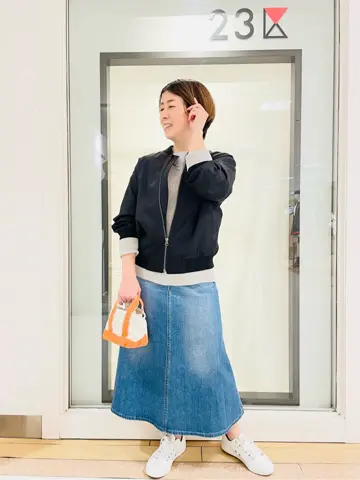 23区 S 山川 コーディネート画像