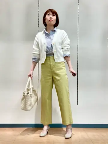 23区 S スタッフ コーディネート画像