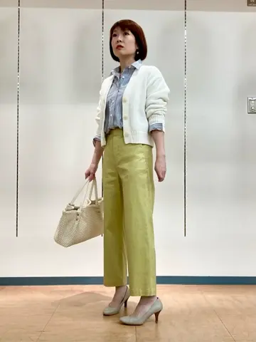 23区 S スタッフ コーディネート画像