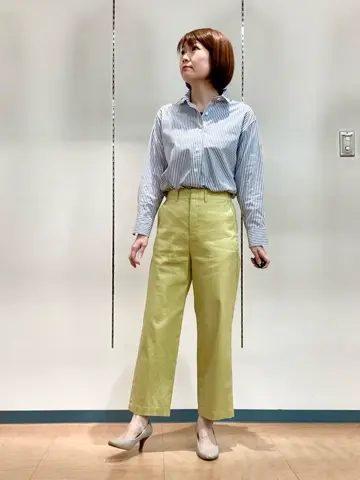 23区 S スタッフ コーディネート画像