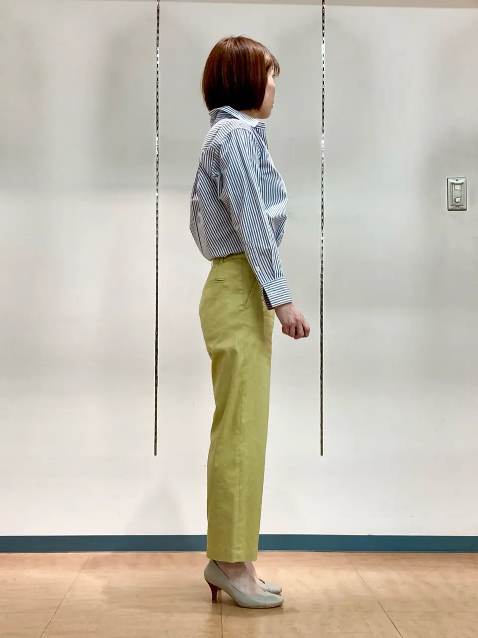 23区 S スタッフ コーディネート画像