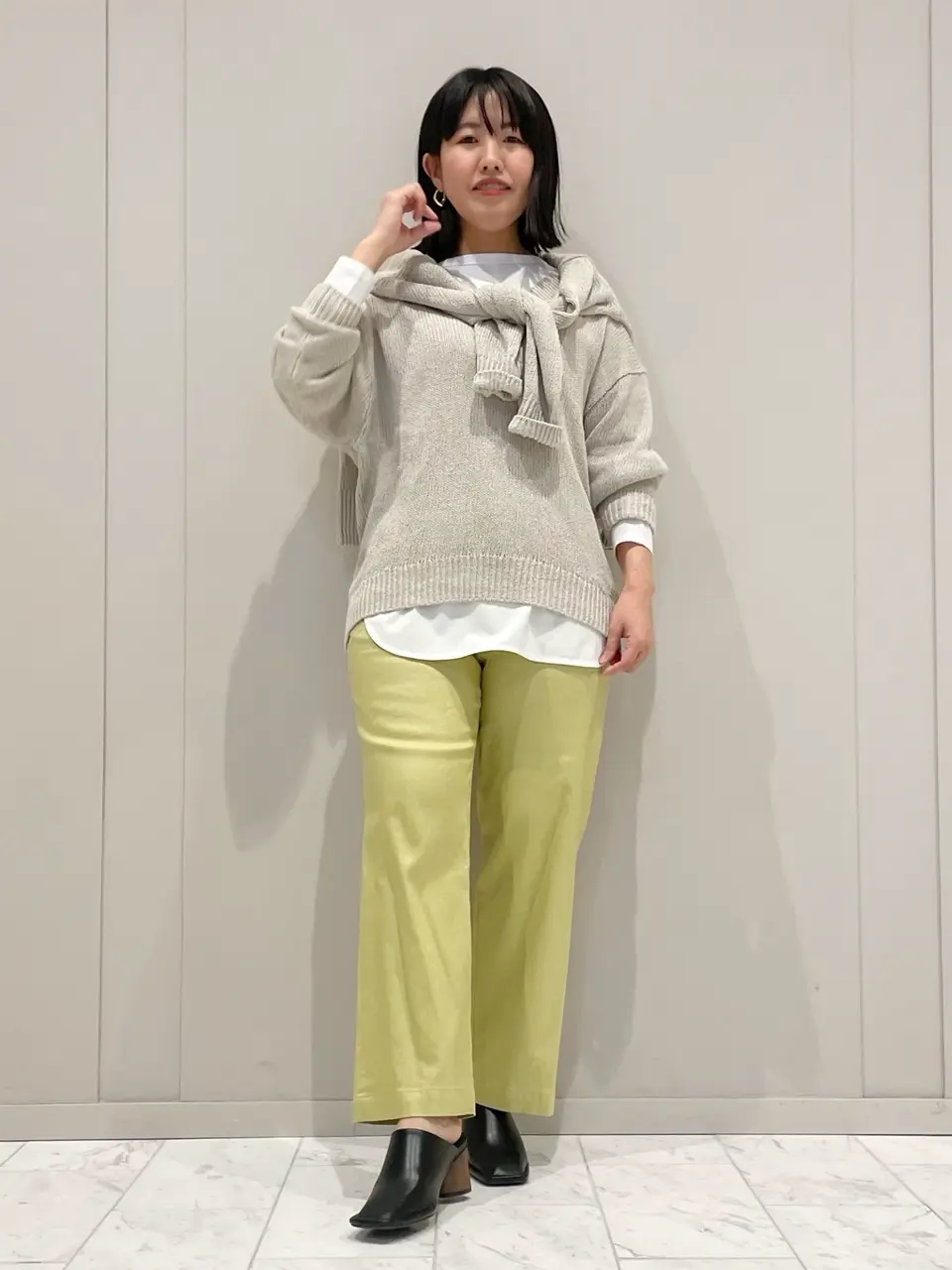  高橋 コーディネート画像