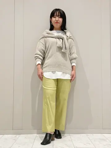 23区 S 高橋 コーディネート画像