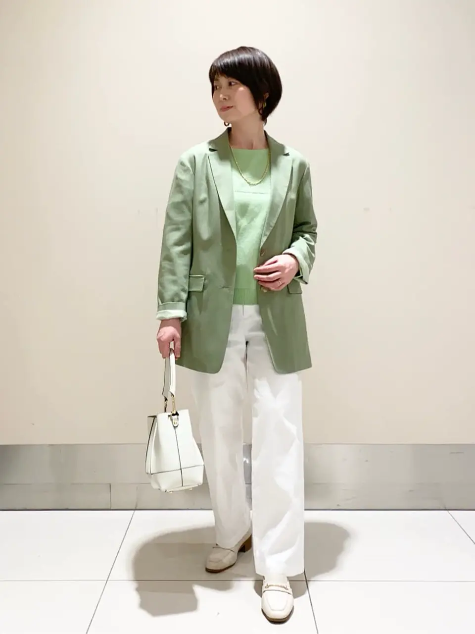  内海 コーディネート画像