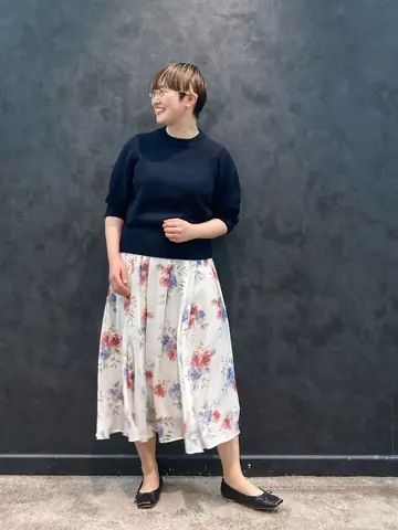 23区 S 畠山 コーディネート画像