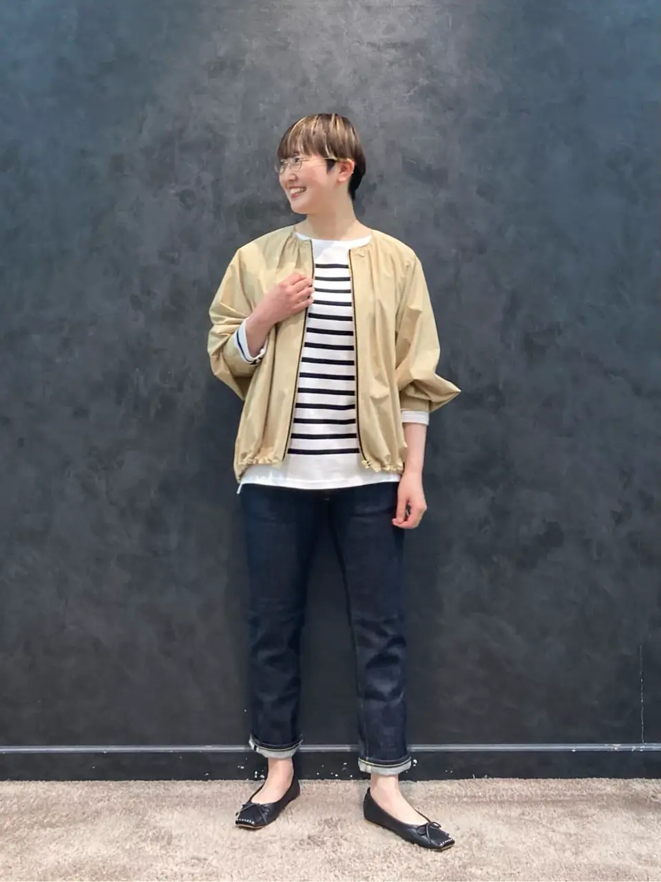  畠山 コーディネート画像