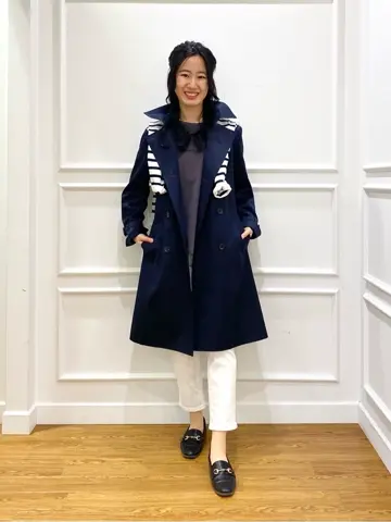 23区 S スタッフ コーディネート画像