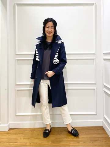 23区 S スタッフ コーディネート画像