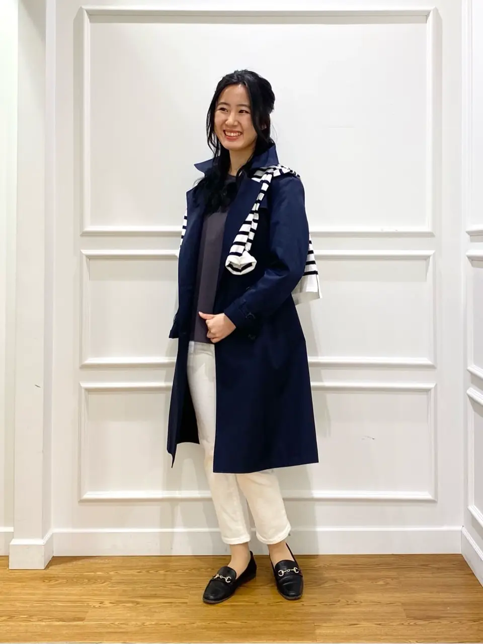 23区 S スタッフ コーディネート画像