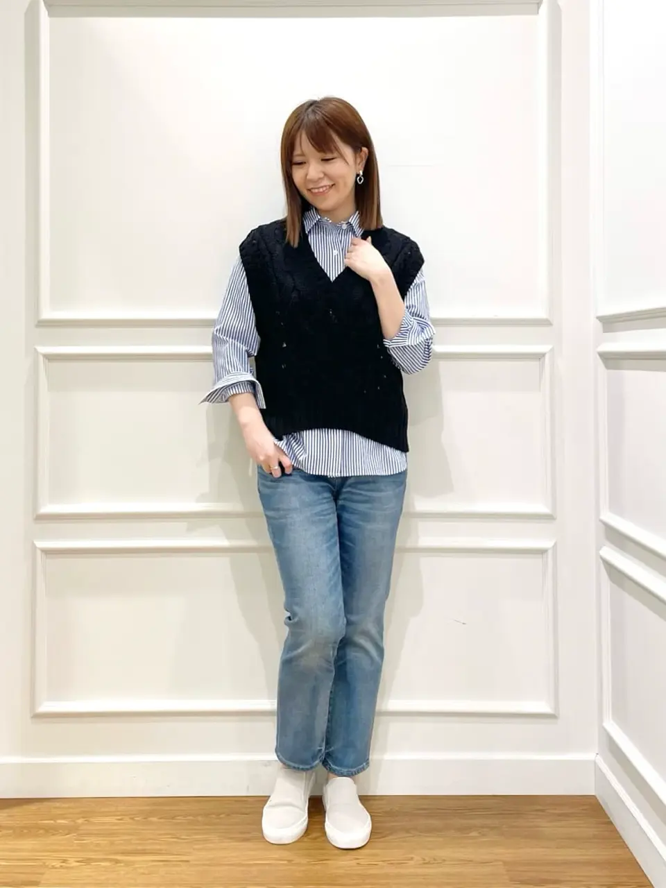 23区 S スタッフ コーディネート画像