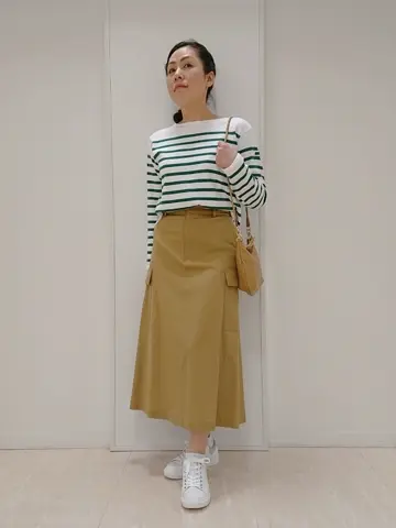 23区 S ウエノ コーディネート画像