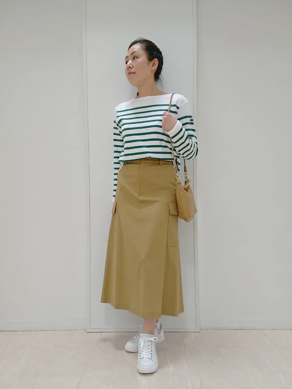 23区 S ウエノ コーディネート画像