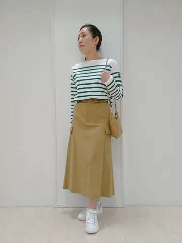 23区 S ウエノ コーディネート画像