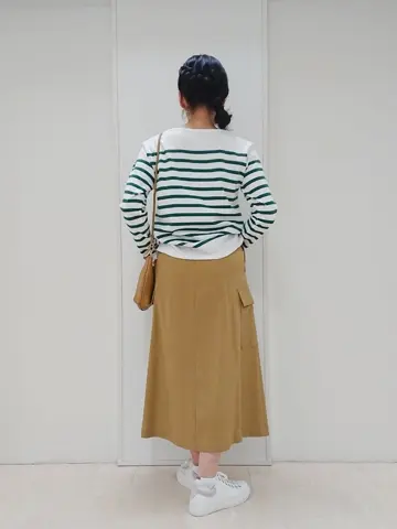 23区 S ウエノ コーディネート画像