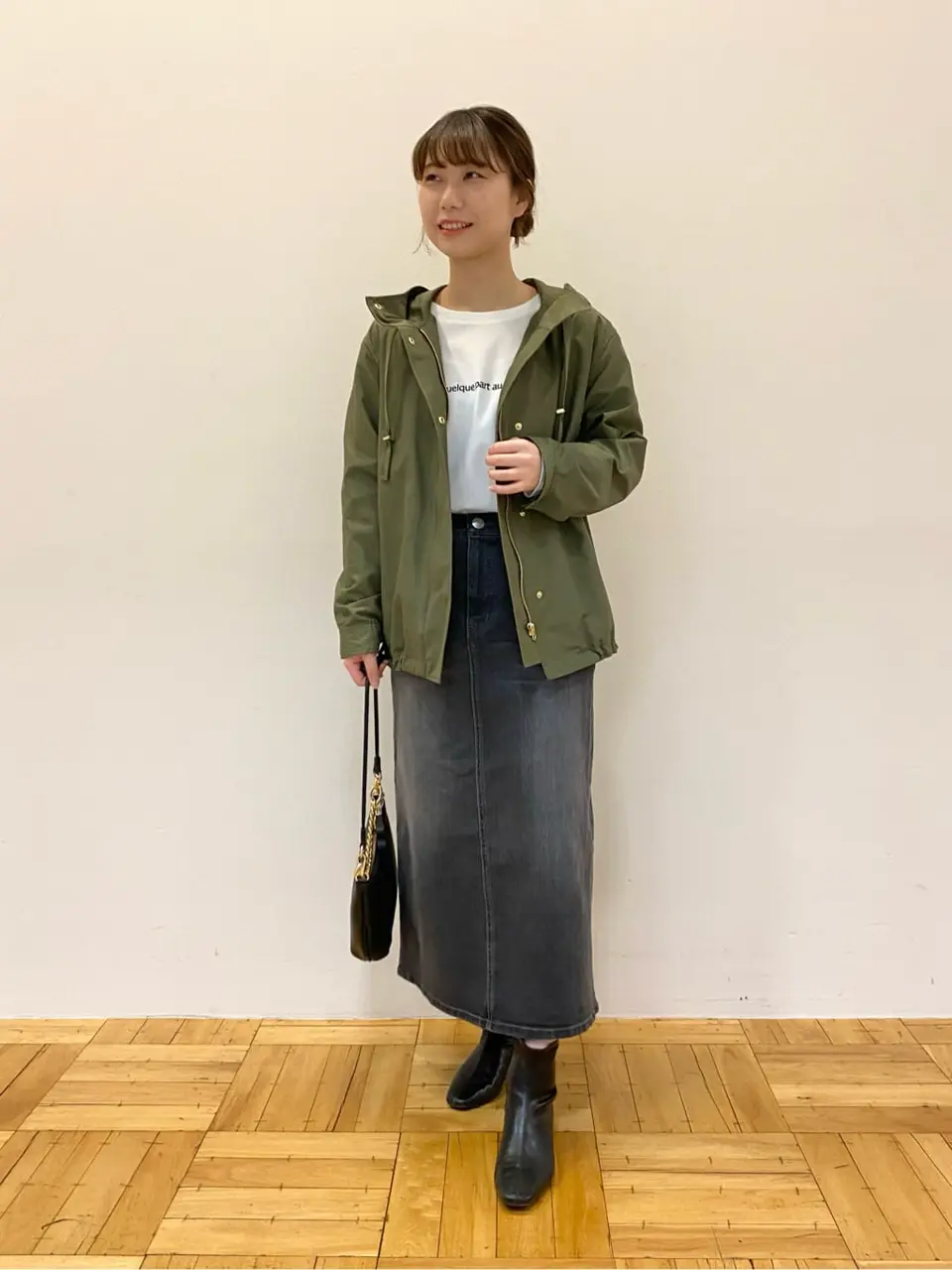  八木沢 コーディネート画像