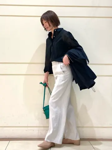 23区 S スタッフ コーディネート画像