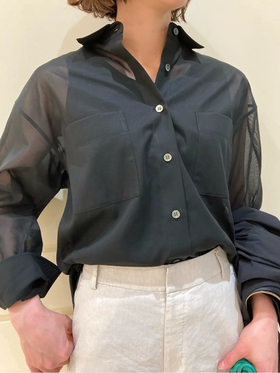 23区 S スタッフ コーディネート画像