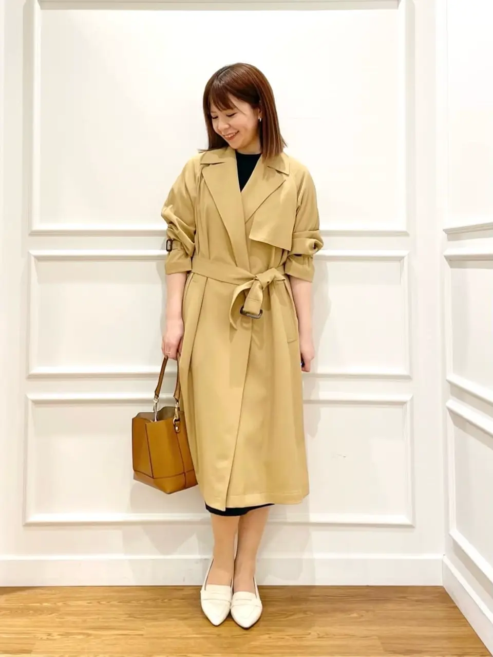 23区 S スタッフ コーディネート画像