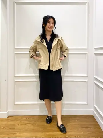 23区 S スタッフ コーディネート画像