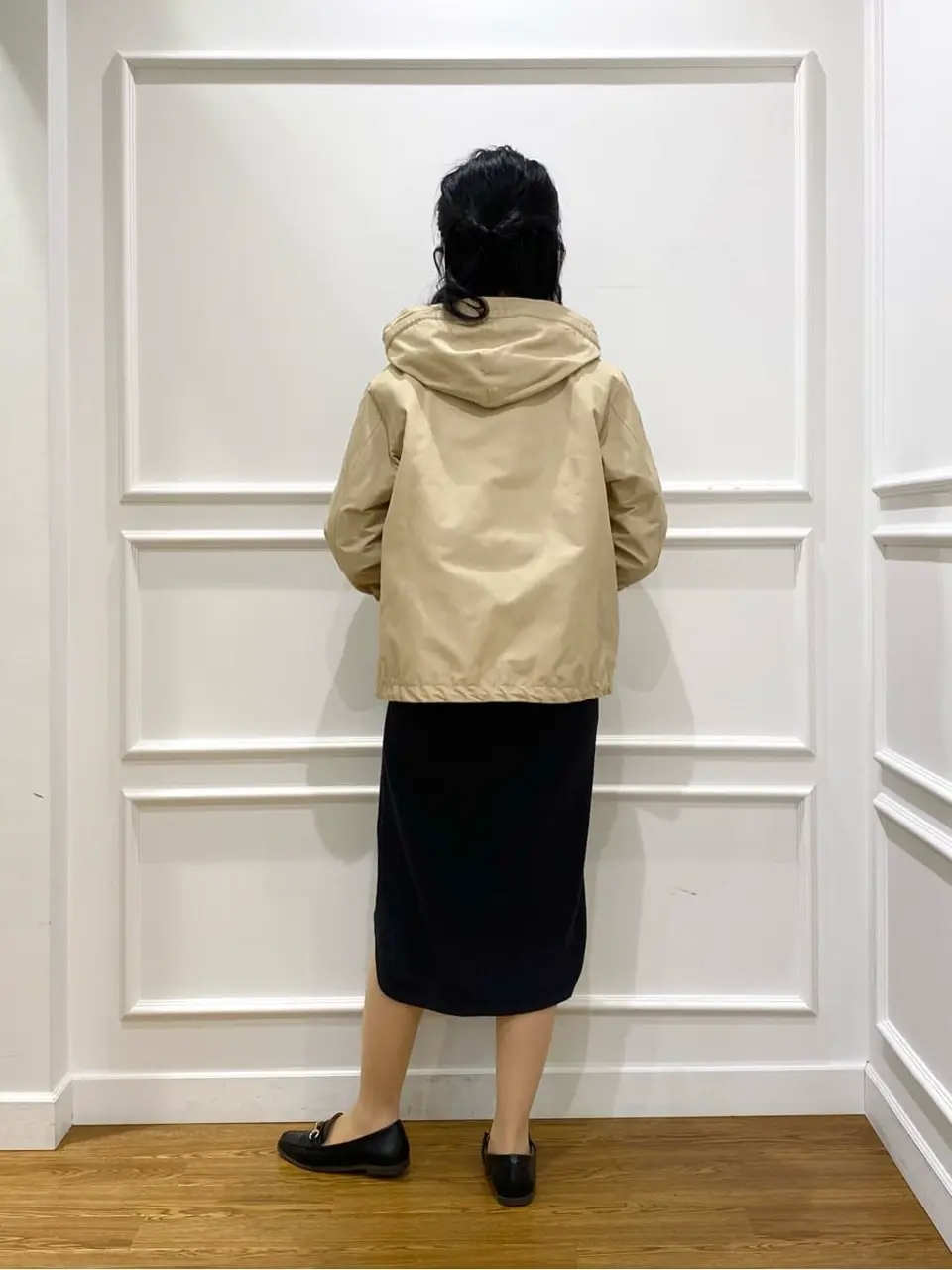 23区 S スタッフ コーディネート画像