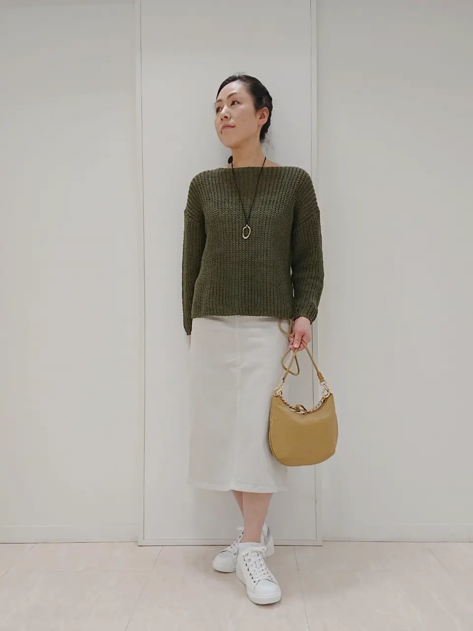 23区 S ウエノ コーディネート画像