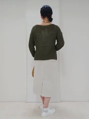 23区 S ウエノ コーディネート画像