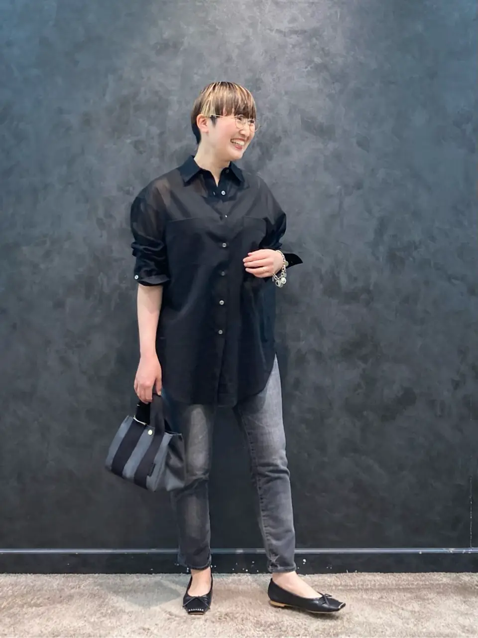  畠山 コーディネート画像