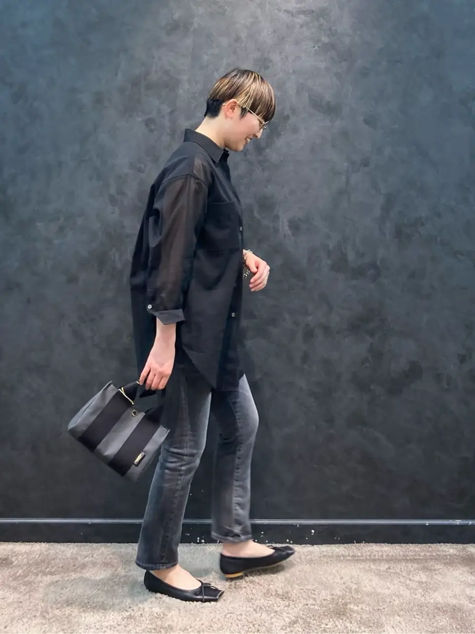 23区 S 畠山 コーディネート画像