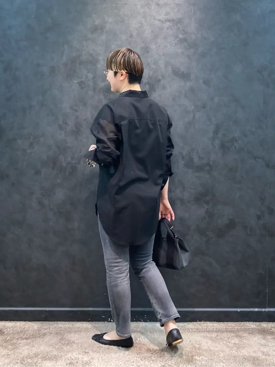 23区 S 畠山 コーディネート画像