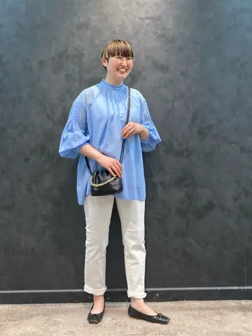 23区 S 畠山 コーディネート画像