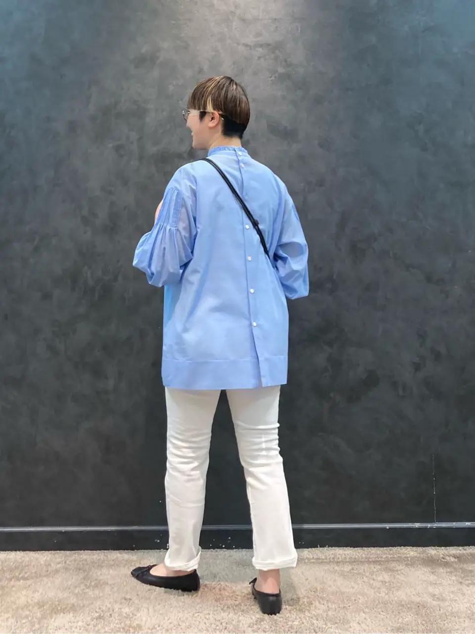 23区 S 畠山 コーディネート画像