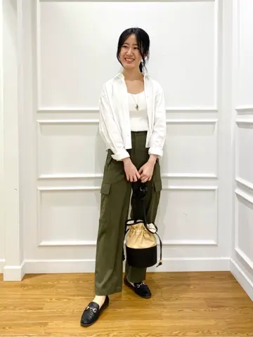 23区 S スタッフ コーディネート画像