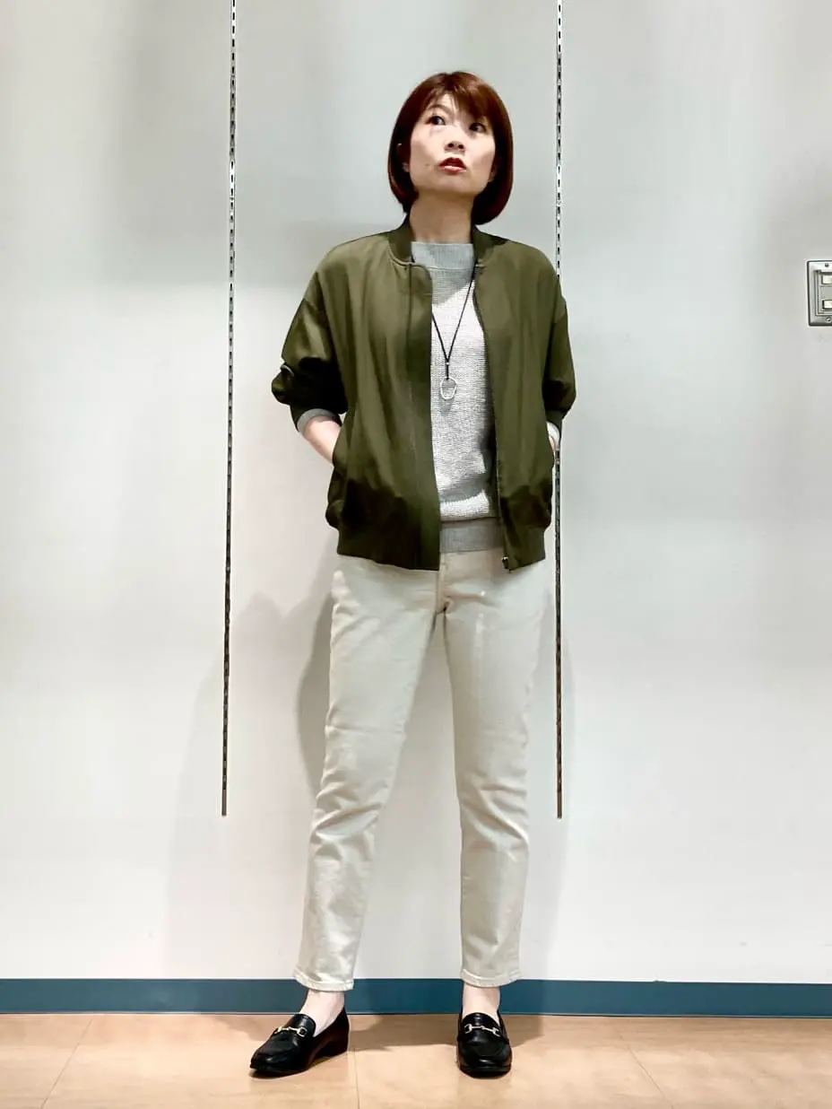 23区 S スタッフ コーディネート画像