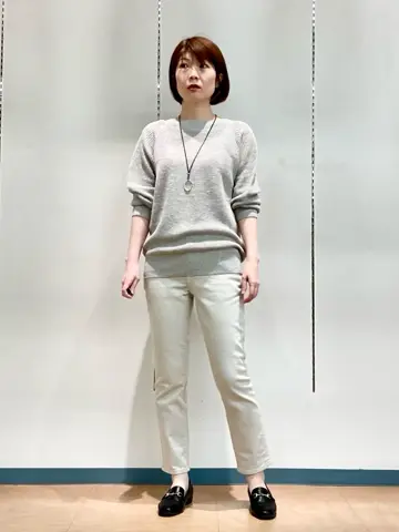 23区 S スタッフ コーディネート画像