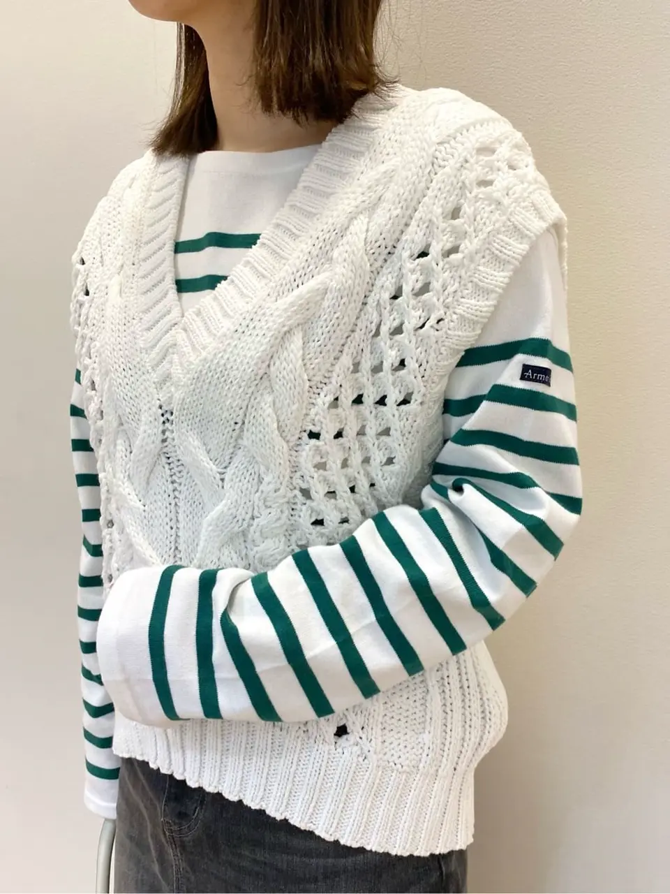 23区 S 八木沢 コーディネート画像