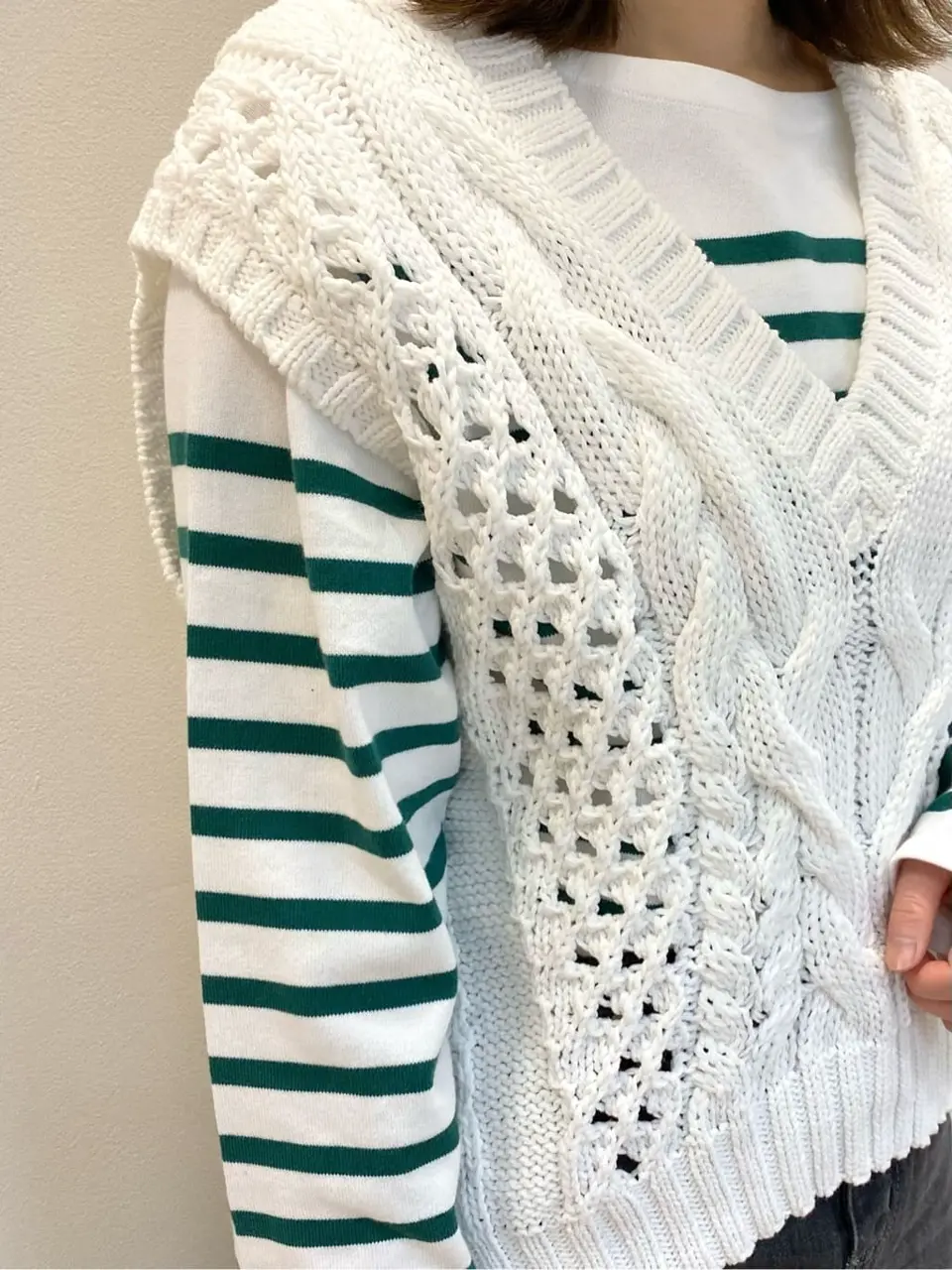 23区 S 八木沢 コーディネート画像