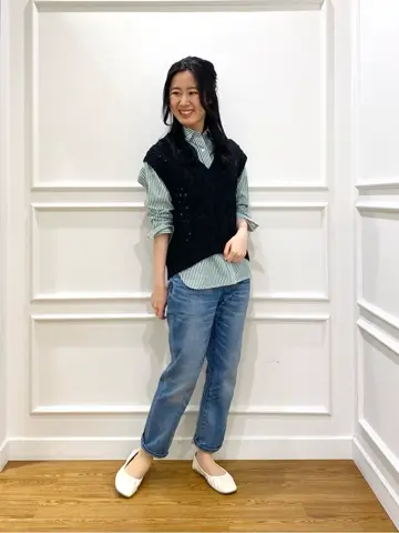 23区 S スタッフ コーディネート画像