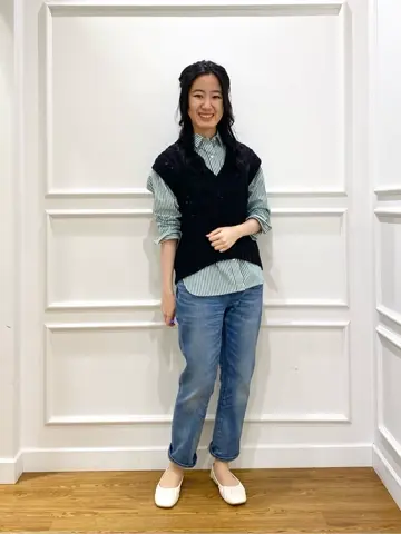 23区 S スタッフ コーディネート画像