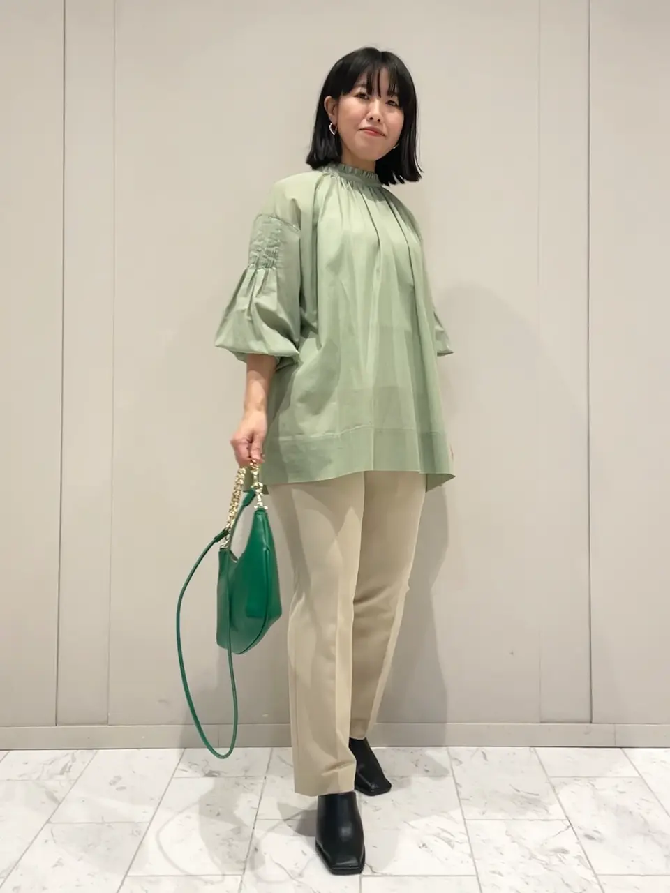 23区 S 高橋 コーディネート画像