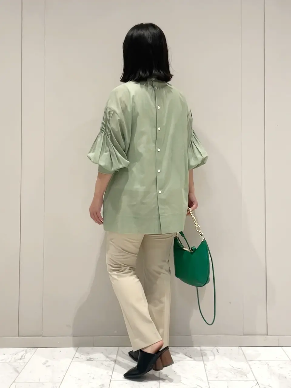 23区 S 高橋 コーディネート画像