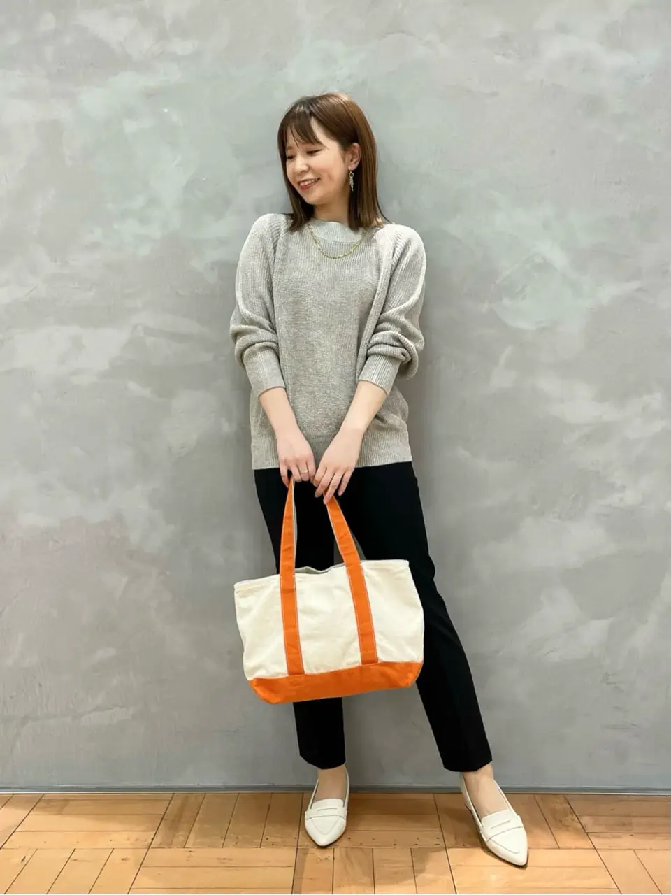 23区 S スタッフ コーディネート画像