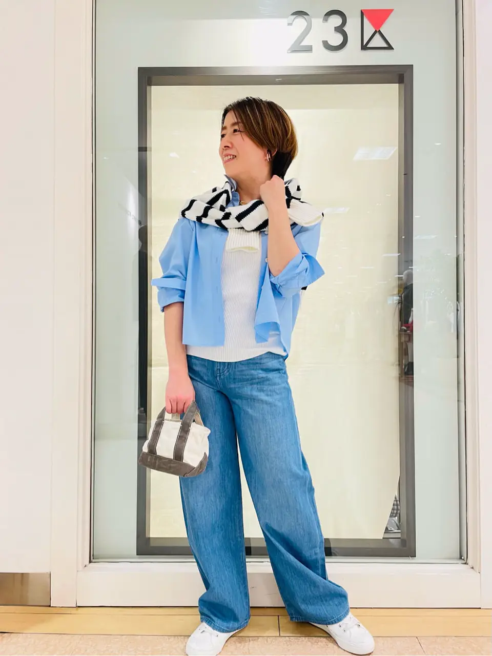  山川 コーディネート画像