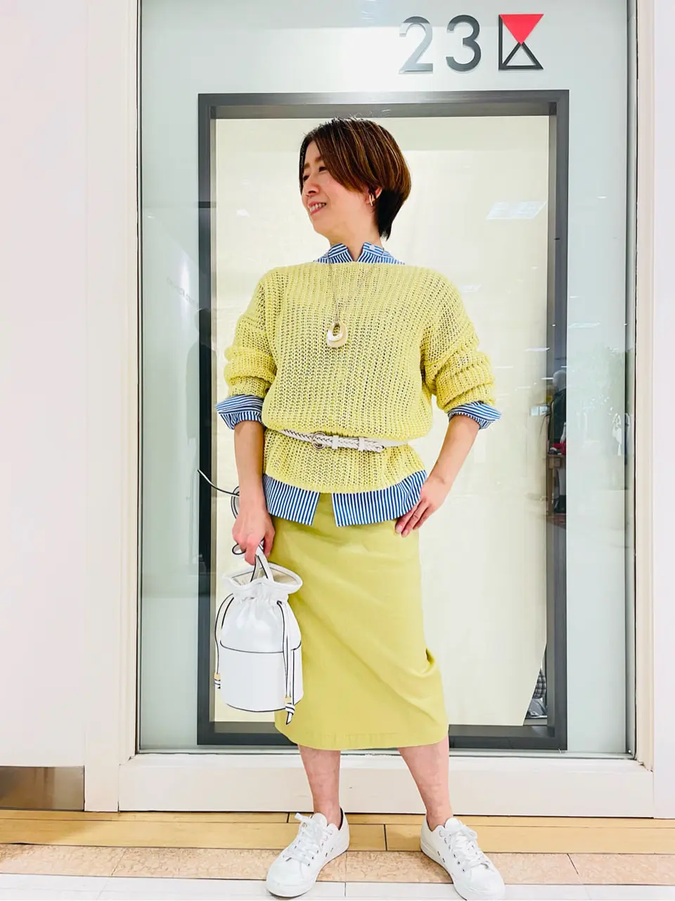  山川 コーディネート画像