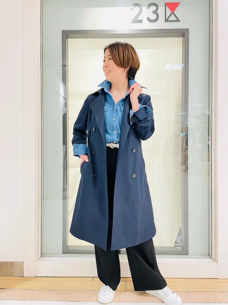  山川 コーディネート画像