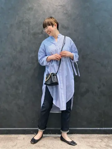 23区 S 畠山 コーディネート画像