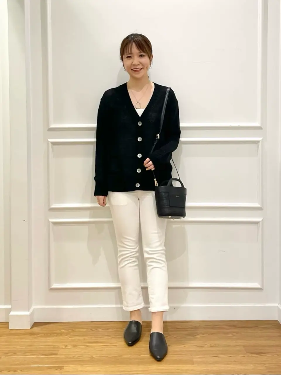 23区 S スタッフ コーディネート画像