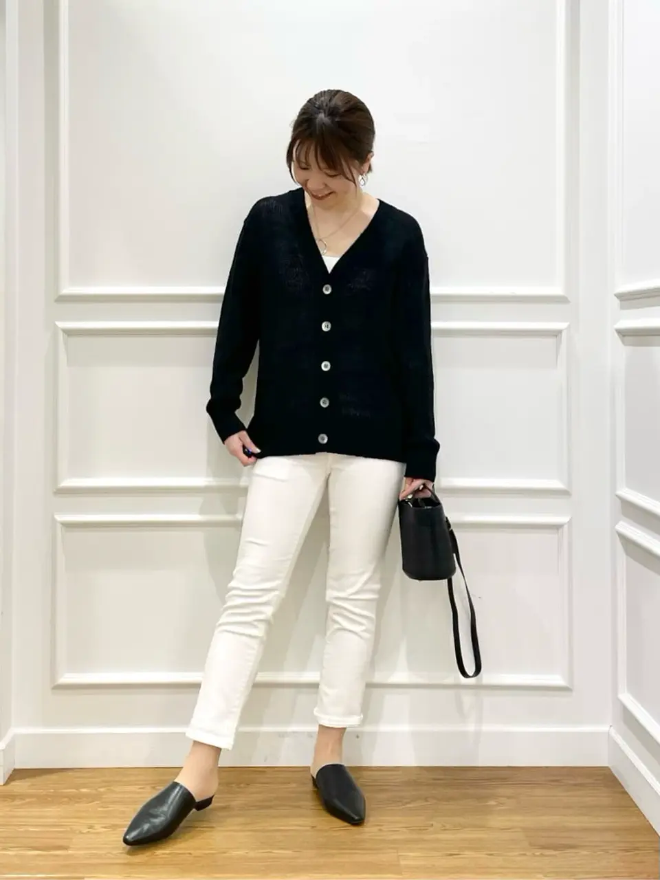 23区 S スタッフ コーディネート画像