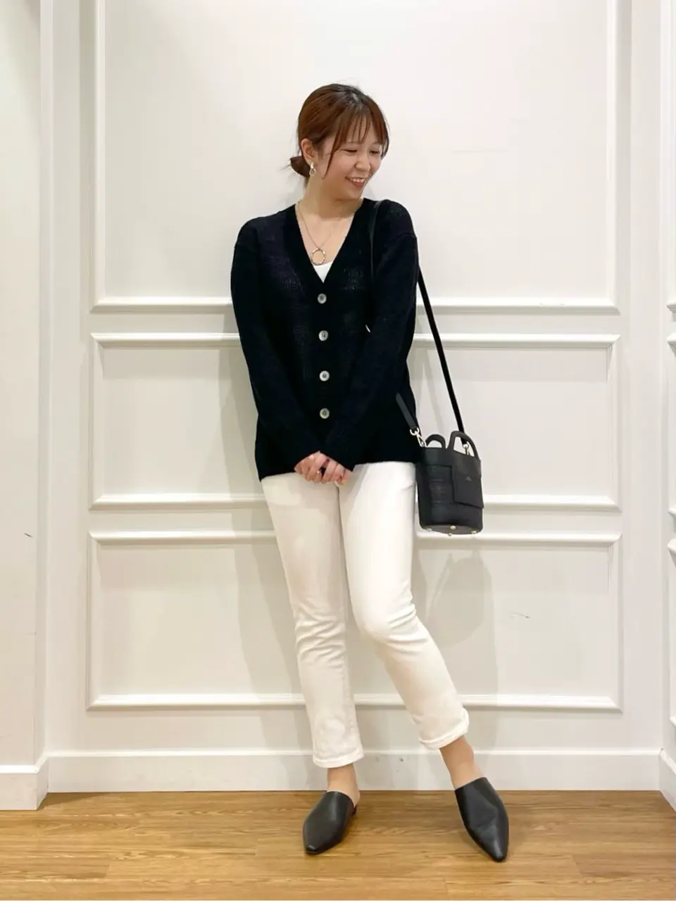 23区 S スタッフ コーディネート画像