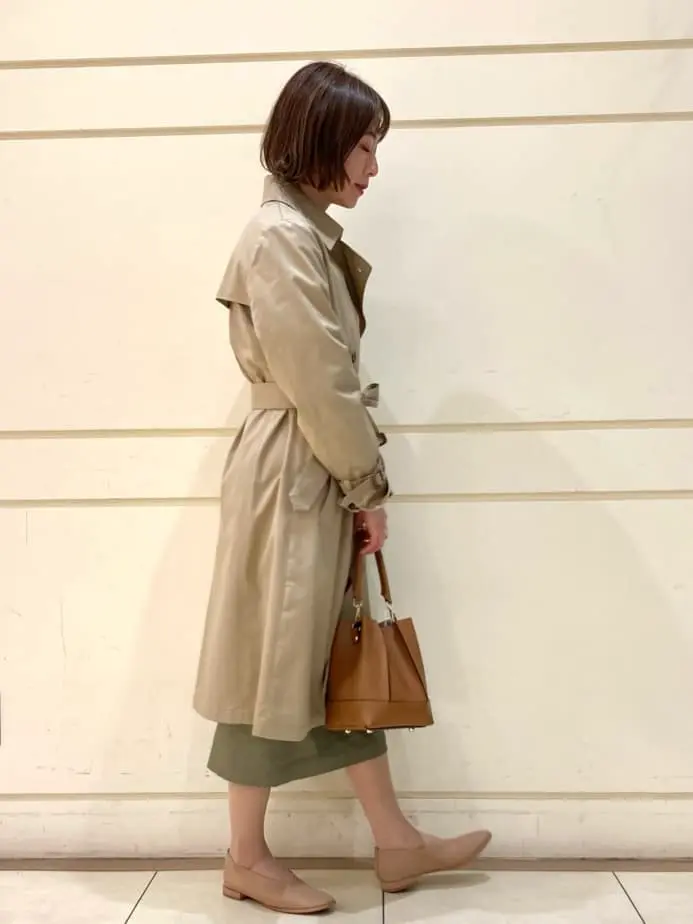 23区 S スタッフ コーディネート画像