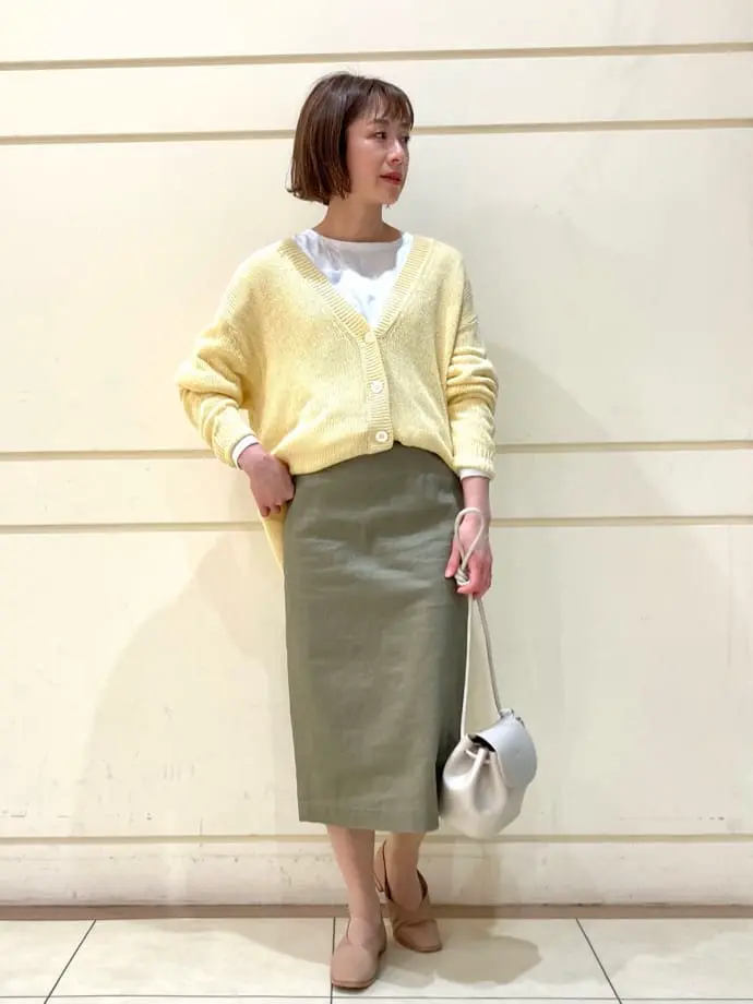 23区 S スタッフ コーディネート画像